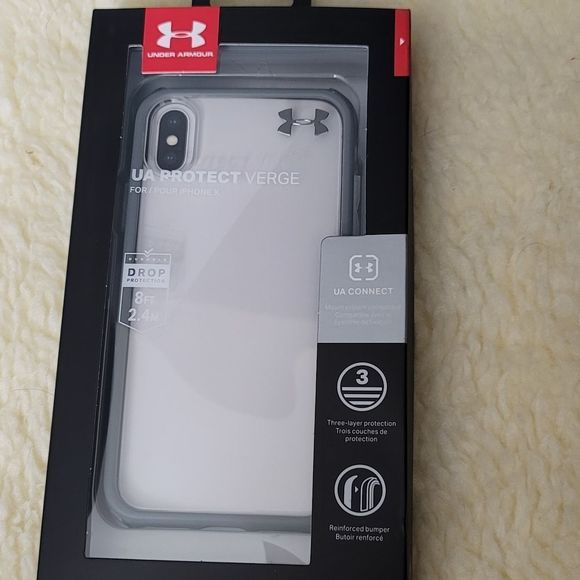 NIB- IPHONE X/Xs, Cell Phone Cases: 2pc. Sets - Picture 9 of 11